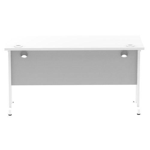 Impulse 1400x600 Cntlvr Leg WH WH