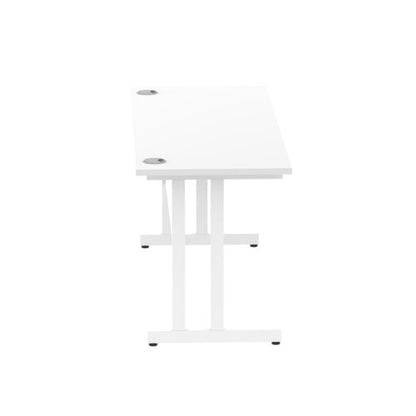 Impulse 1600x600 Cntlvr Leg WH WH