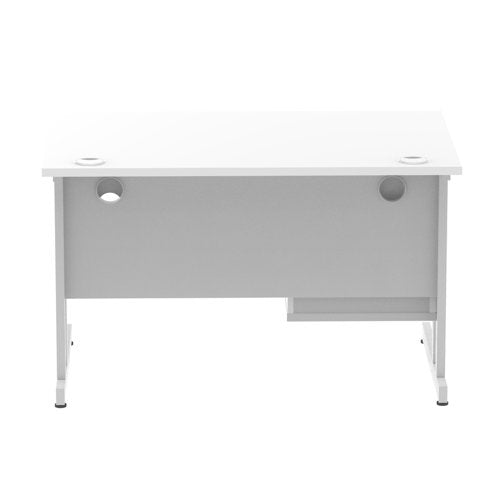Impulse 1200X800 Desk WHSL 1X2 FixPed