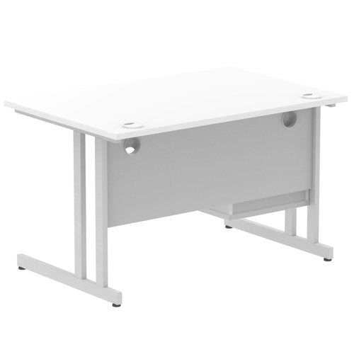 Impulse 1200X800 Desk WHSL 1X2 FixPed