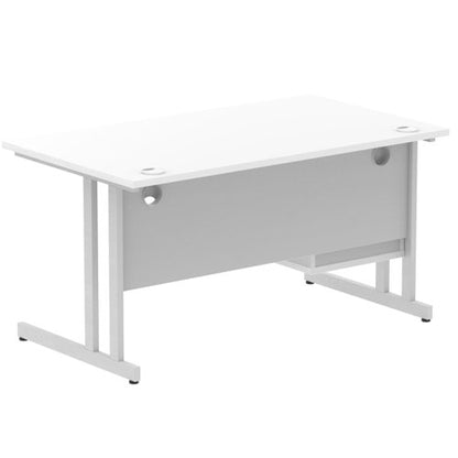 Impulse 1400X800 Desk WHSL 1X2 FixPed