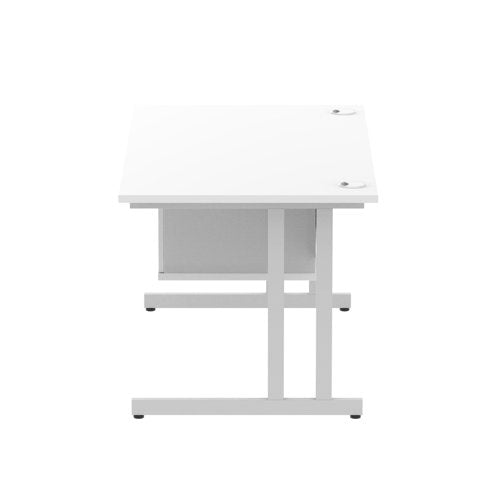 Impulse 1400X800 Desk WHSL 1X2 FixPed