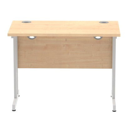 Impulse 1000x600 Maple Silver Leg