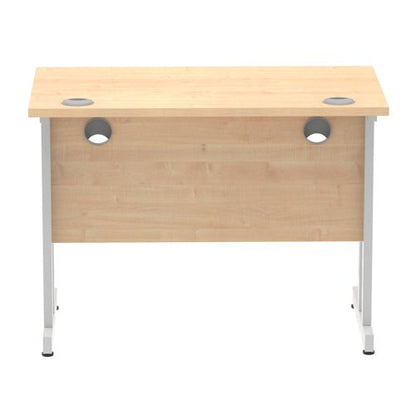 Impulse 1000x600 Maple Silver Leg