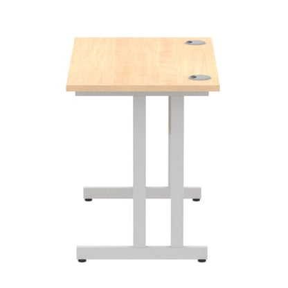 Impulse 1000x600 Maple Silver Leg