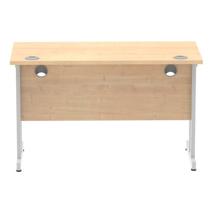 Impulse 1200x600 Maple Silver Leg