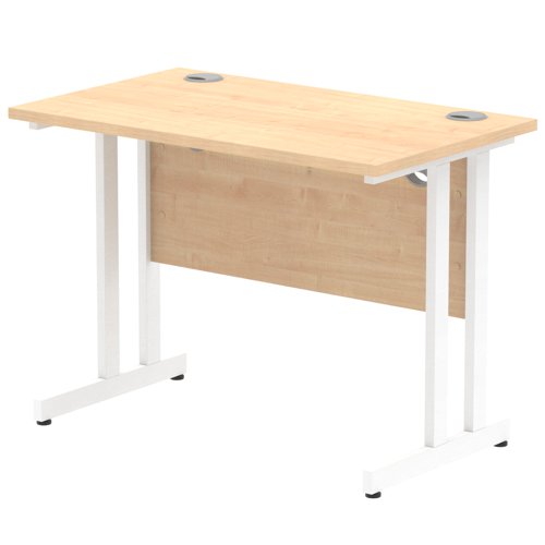 Impulse 1000x600 Maple White Leg