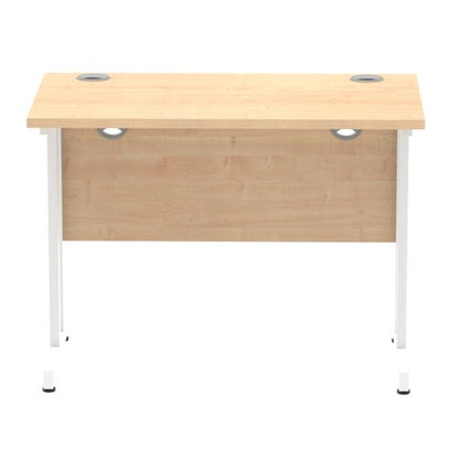 Impulse 1000x600 Maple White Leg