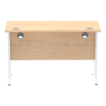 Impulse 1200x600 Maple White Leg