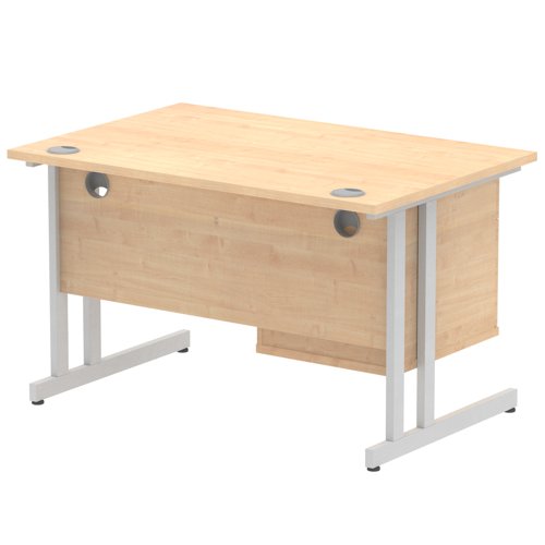 Impulse 1200X800 Desk MPSL 1X2 FixPed