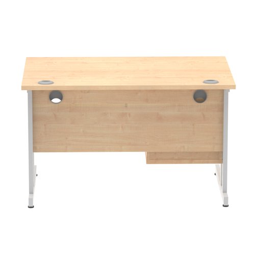 Impulse 1200X800 Desk MPSL 1X2 FixPed