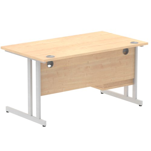 Impulse 1400X800 Desk MPSL 1X2 FixPed