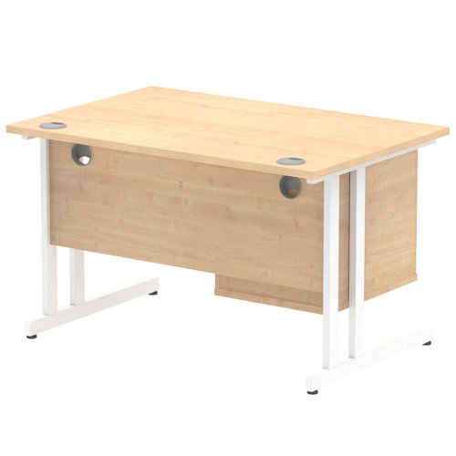 Impulse 1200X800 Desk BEWH 1X2 FixPed