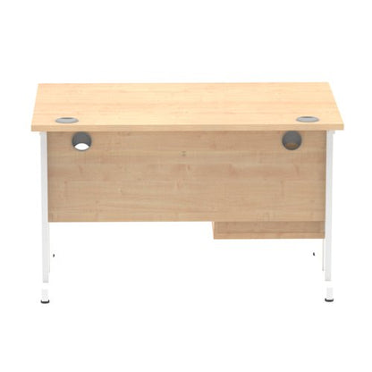 Impulse 1200X800 Desk BEWH 1X2 FixPed