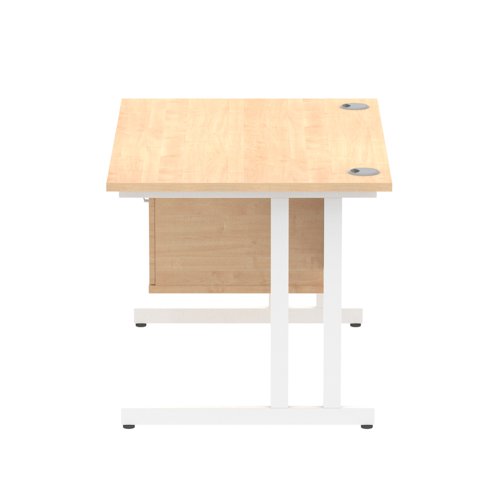 Impulse 1200X800 Desk BEWH 1X2 FixPed