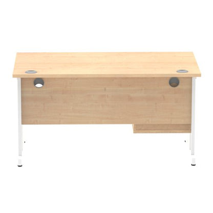 Impulse 1400X800 Desk MPWH 1X2 FixPed