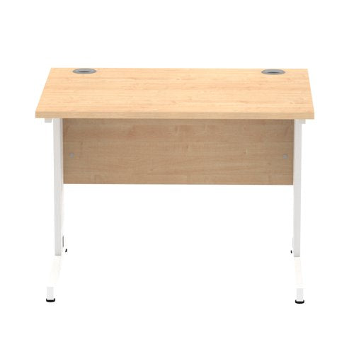 Impulse 1000x800 Maple WH Cable Leg