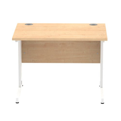 Impulse 1000x800 Maple WH Cable Leg