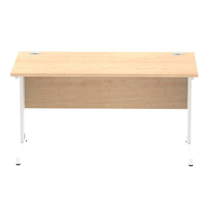 Impulse 1400x800 Maple WH Cable Leg