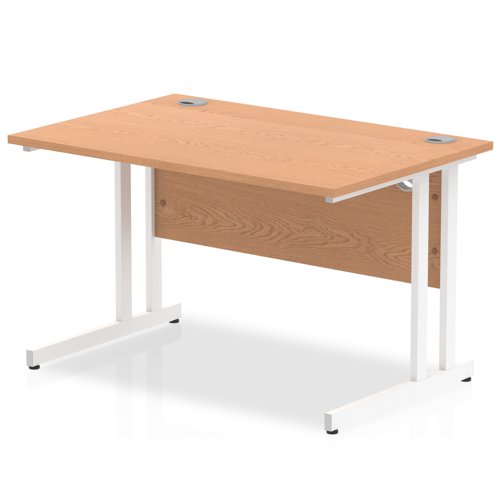 Impulse 1200x800 Desk Oak WH Leg