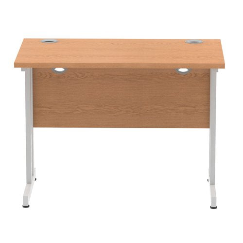 Impulse 1000x600 Desk Oak SL Leg