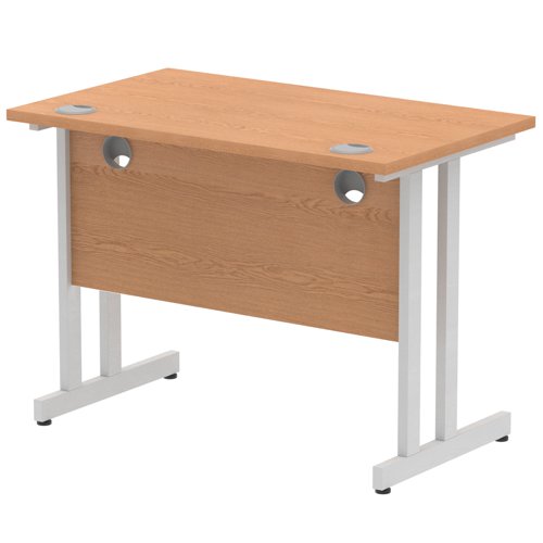 Impulse 1000x600 Desk Oak SL Leg