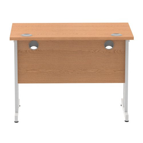 Impulse 1000x600 Desk Oak SL Leg