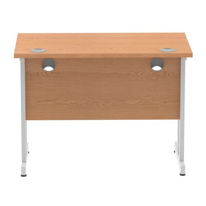 Impulse 1000x600 Desk Oak SL Leg