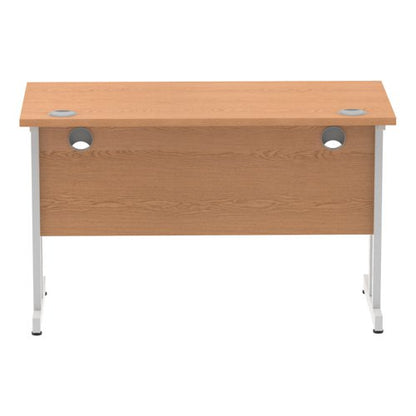 Impulse 1200x600 Desk Oak SL Leg