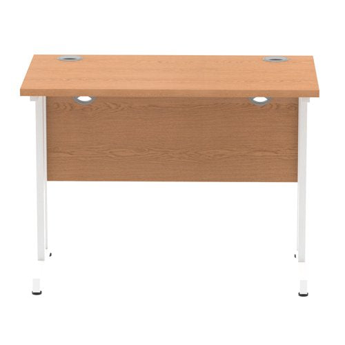 Impulse 1000x600 Desk Oak WH Leg