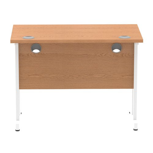 Impulse 1000x600 Desk Oak WH Leg