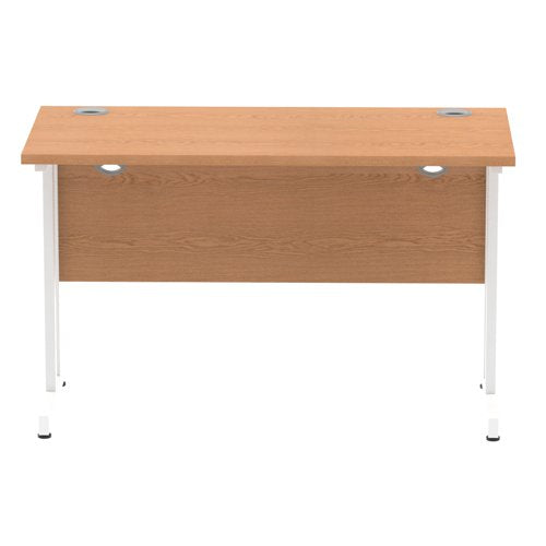 Impulse 1200x600 Desk Oak WH Leg
