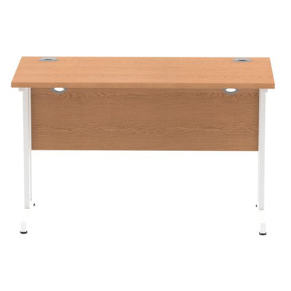 Impulse 1200x600 Desk Oak WH Leg