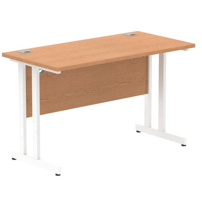 Impulse 1200x600 Desk Oak WH Leg
