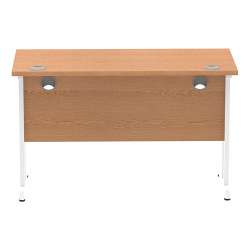 Impulse 1200x600 Desk Oak WH Leg