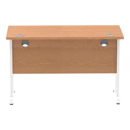 Impulse 1200x600 Desk Oak WH Leg
