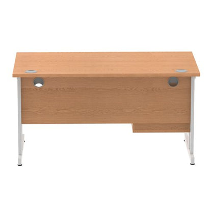 Impulse 1400X800 Desk OKSL 1X2 FixPed