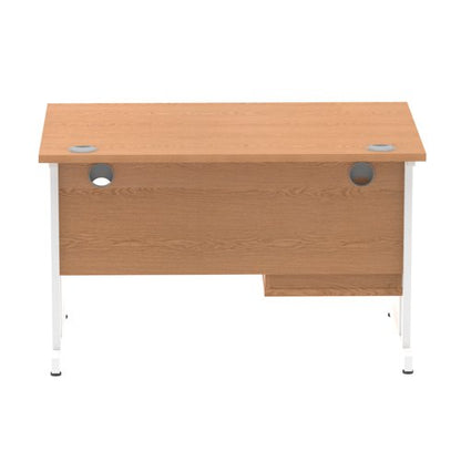 Impulse 1200X800 Desk OKWH 1X2 FixPed