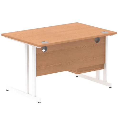 Impulse 1200X800 Desk OKWH 1X2 FixPed