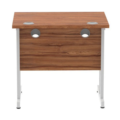 Impulse 800x600 Walnut Silver Leg