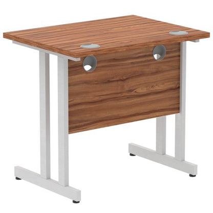 Impulse 800x600 Walnut Silver Leg