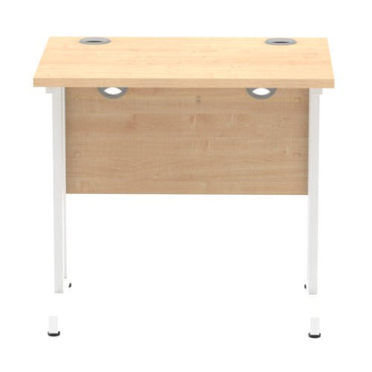 Impulse 800x600 Maple White Leg