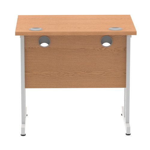 Impulse 800x600 Desk Oak SL Leg