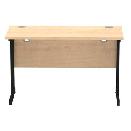 Impulse 1200x600 Maple Black Leg