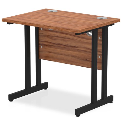 Impulse 800x600 Walnut Black Leg
