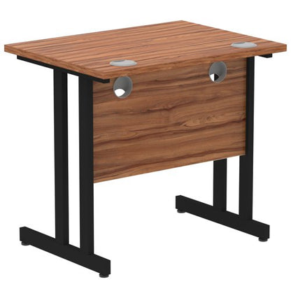 Impulse 800x600 Walnut Black Leg