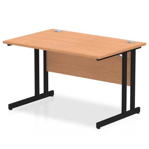 Impulse 1200x800 Oak Black Leg