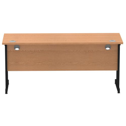 Impulse 1600x600 Oak Black Leg