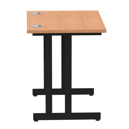 Impulse 800x600 Oak Black Leg