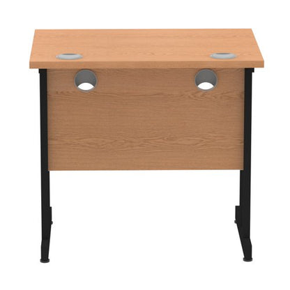 Impulse 800x600 Oak Black Leg